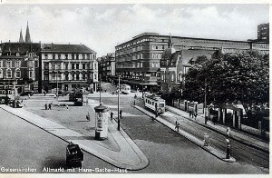 Neumarkt 1937