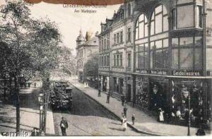 Schalker Markt 1912