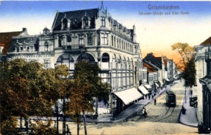 Schalker Markt 1923